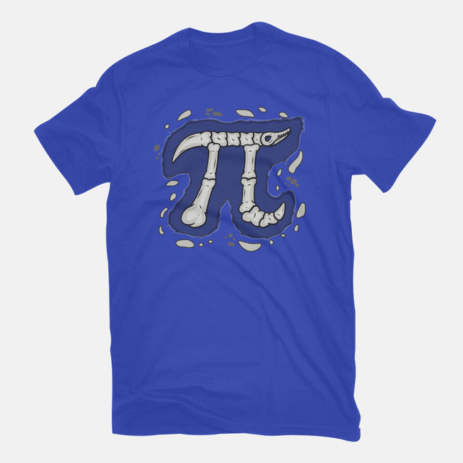 Pi-leontology-Womens-Basic-Tee-Boggs Nicolas