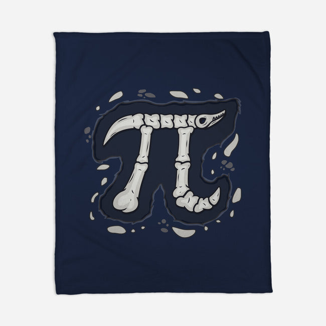 Pi-leontology-None-Fleece-Blanket-Boggs Nicolas