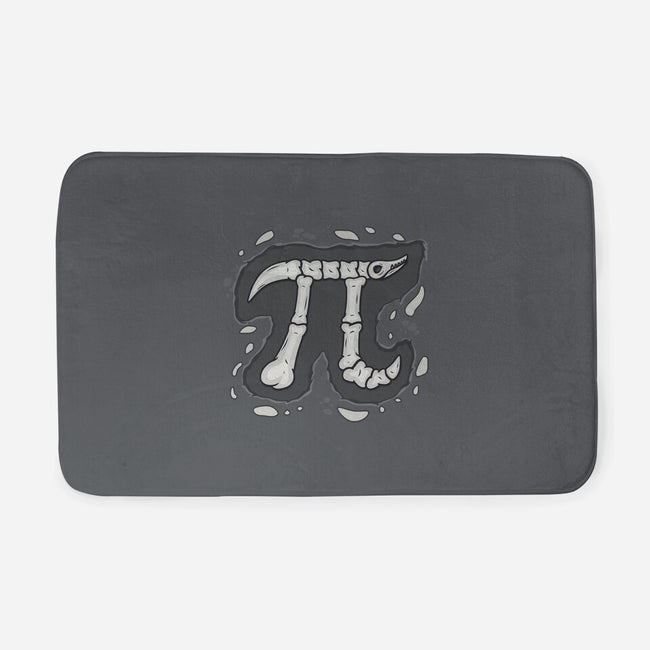 Pi-leontology-None-Memory Foam-Bath Mat-Boggs Nicolas