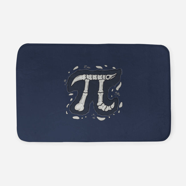 Pi-leontology-None-Memory Foam-Bath Mat-Boggs Nicolas