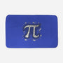 Pi-leontology-None-Memory Foam-Bath Mat-Boggs Nicolas