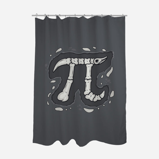 Pi-leontology-None-Polyester-Shower Curtain-Boggs Nicolas