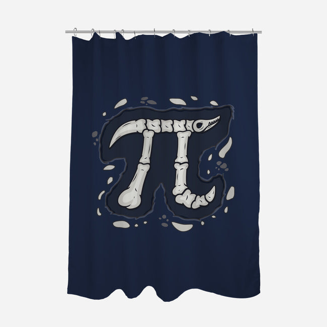 Pi-leontology-None-Polyester-Shower Curtain-Boggs Nicolas