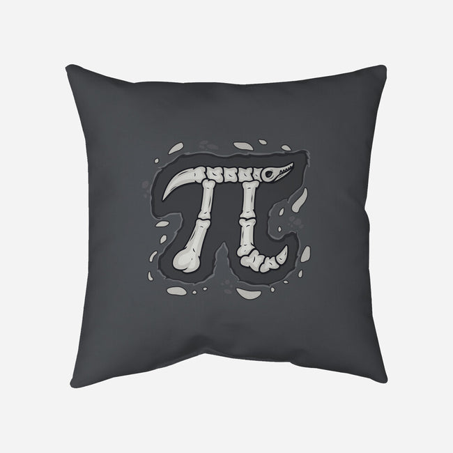 Pi-leontology-None-Removable Cover-Throw Pillow-Boggs Nicolas