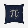 Pi-leontology-None-Removable Cover-Throw Pillow-Boggs Nicolas