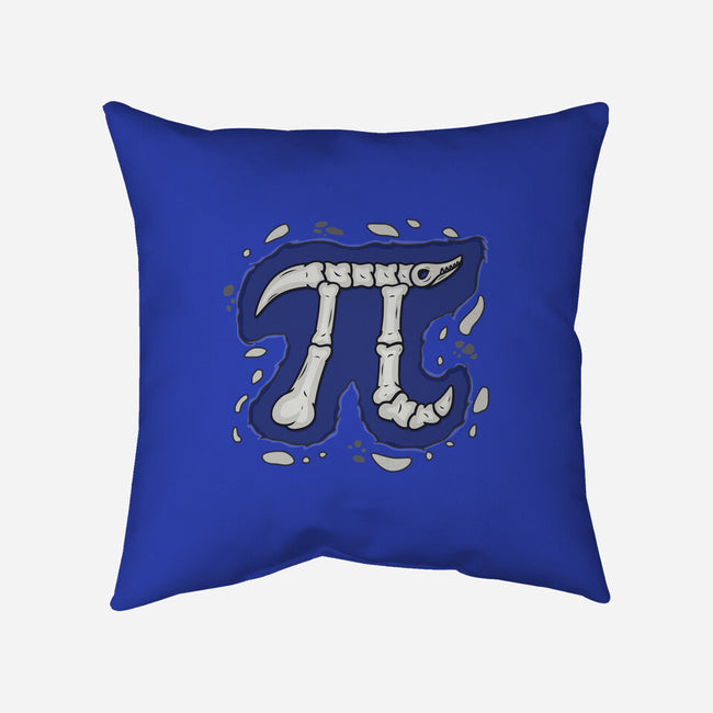 Pi-leontology-None-Removable Cover-Throw Pillow-Boggs Nicolas