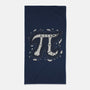 Pi-leontology-None-Beach-Towel-Boggs Nicolas