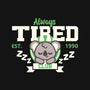 Always Tired Club Koala-Samsung-Snap-Phone Case-NemiMakeit