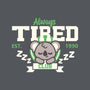 Always Tired Club Koala-Womens-Basic-Tee-NemiMakeit