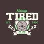 Always Tired Club Koala-None-Memory Foam-Bath Mat-NemiMakeit