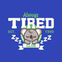 Always Tired Club Koala-Baby-Basic-Tee-NemiMakeit