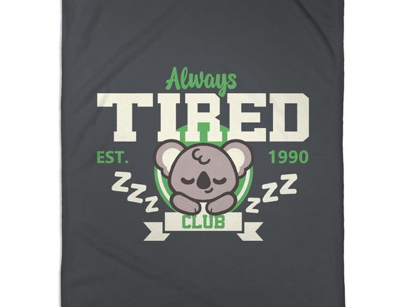 Always Tired Club Koala