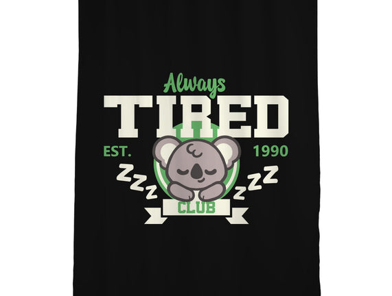 Always Tired Club Koala