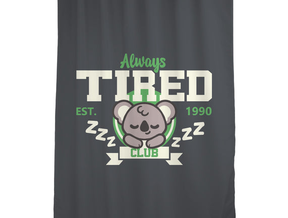 Always Tired Club Koala