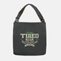 Always Tired Club Koala-None-Adjustable Tote-Bag-NemiMakeit