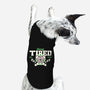 Always Tired Club Koala-Dog-Basic-Pet Tank-NemiMakeit