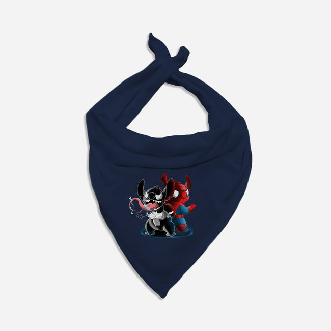 My Nemesis-Dog-Bandana-Pet Collar-Vallina84