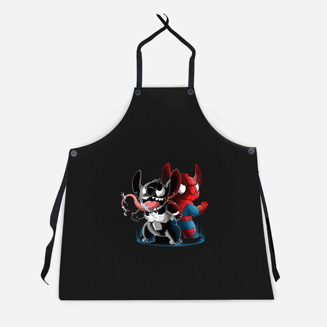 My Nemesis-Unisex-Kitchen-Apron-Vallina84