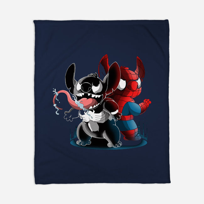 My Nemesis-None-Fleece-Blanket-Vallina84