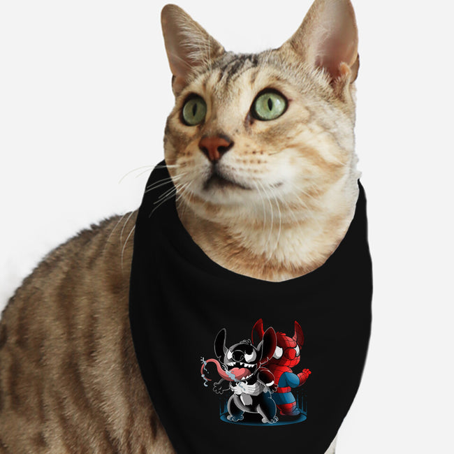 My Nemesis-Cat-Bandana-Pet Collar-Vallina84