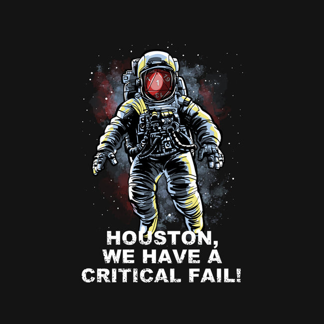 We Have A Critical Fail-Womens-Basic-Tee-zascanauta