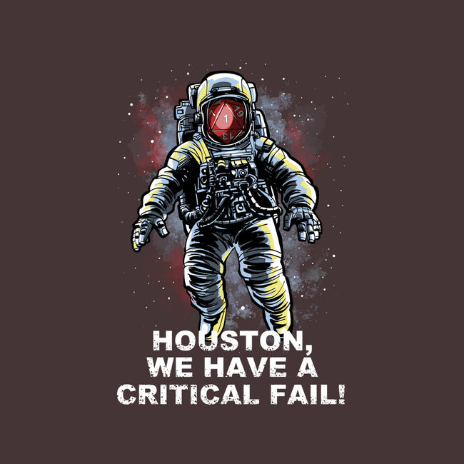 We Have A Critical Fail-None-Matte-Poster-zascanauta