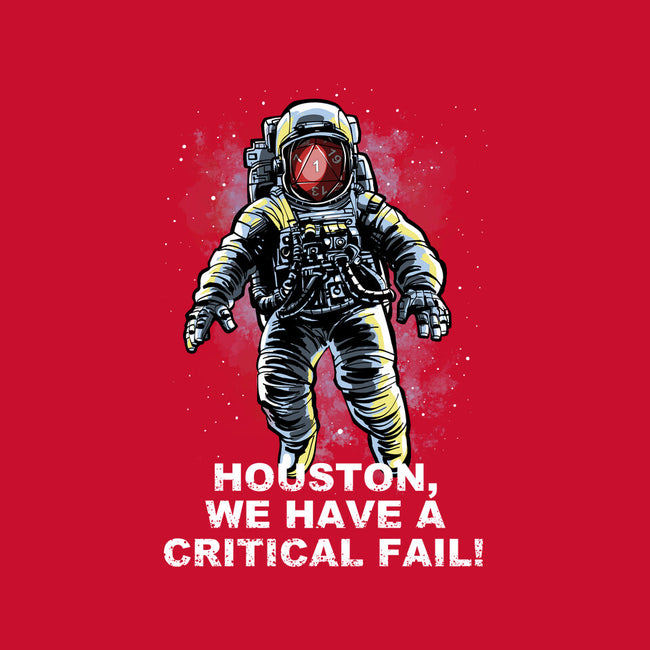 We Have A Critical Fail-None-Matte-Poster-zascanauta