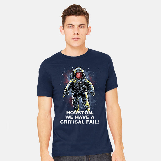 We Have A Critical Fail-Mens-Heavyweight-Tee-zascanauta