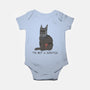 Tis But A Scratch Cat-Baby-Basic-Onesie-Claudia