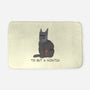 Tis But A Scratch Cat-None-Memory Foam-Bath Mat-Claudia