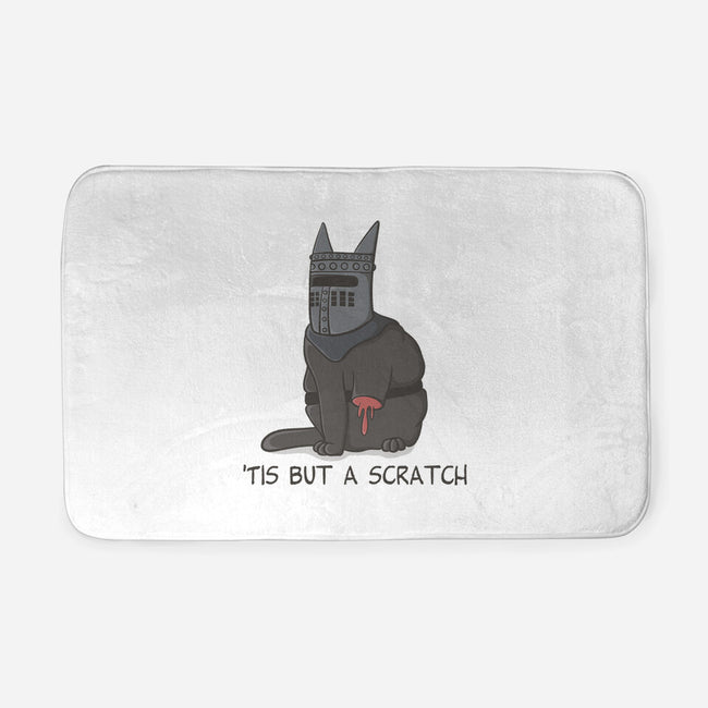 Tis But A Scratch Cat-None-Memory Foam-Bath Mat-Claudia