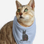 Tis But A Scratch Cat-Cat-Bandana-Pet Collar-Claudia