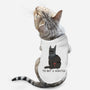 Tis But A Scratch Cat-Cat-Basic-Pet Tank-Claudia