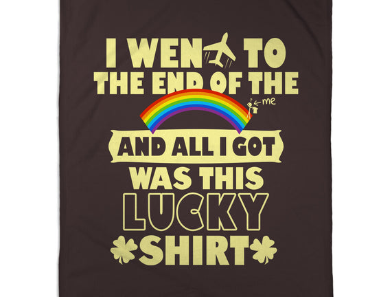 This Lucky Shirt