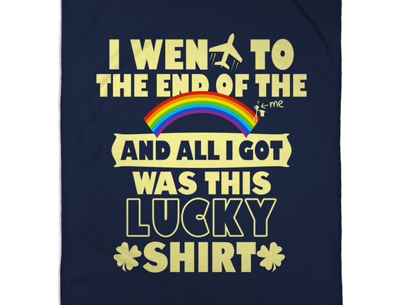 This Lucky Shirt