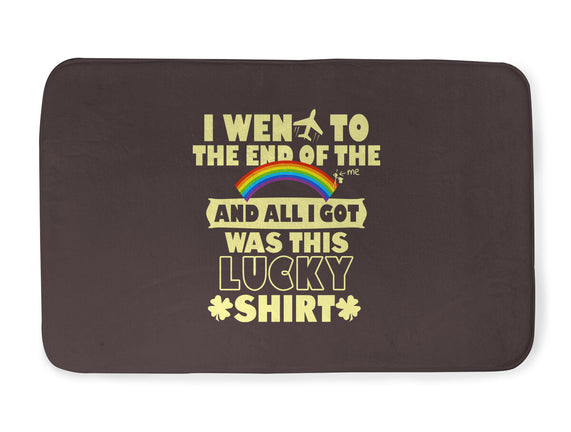 This Lucky Shirt