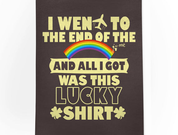 This Lucky Shirt