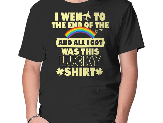 This Lucky Shirt