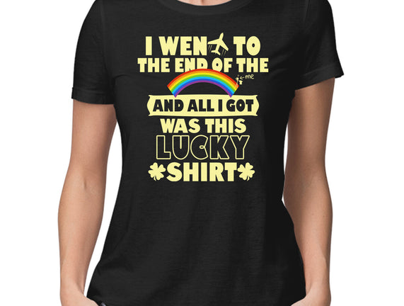 This Lucky Shirt