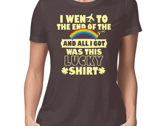 This Lucky Shirt