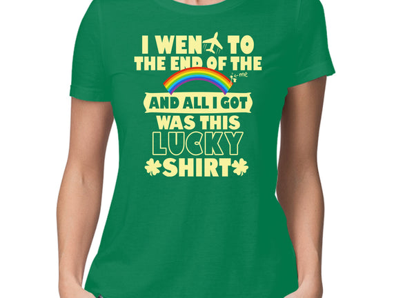 This Lucky Shirt