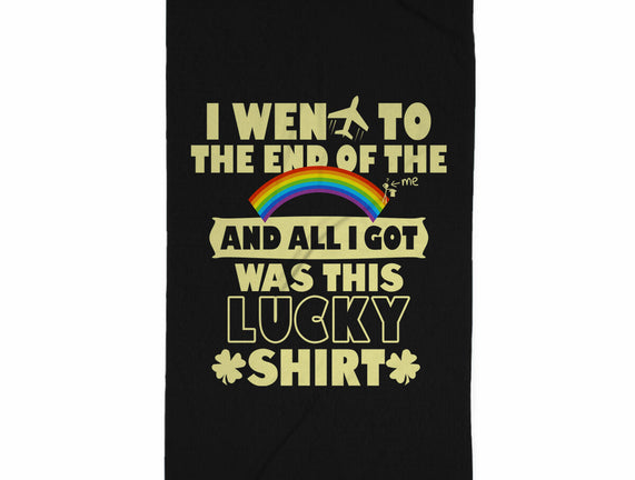 This Lucky Shirt