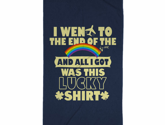 This Lucky Shirt