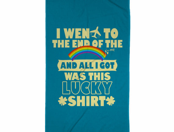 This Lucky Shirt