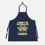 This Lucky Shirt-Unisex-Kitchen-Apron-Boggs Nicolas