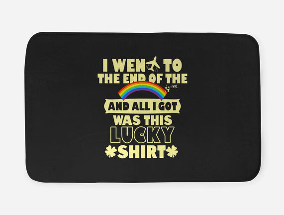 This Lucky Shirt