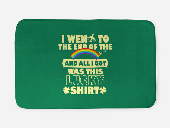 This Lucky Shirt