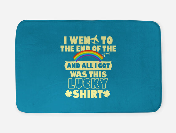 This Lucky Shirt