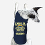 This Lucky Shirt-Dog-Basic-Pet Tank-Boggs Nicolas