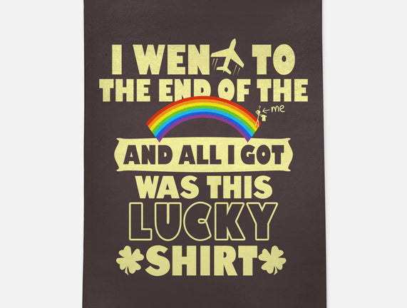 This Lucky Shirt